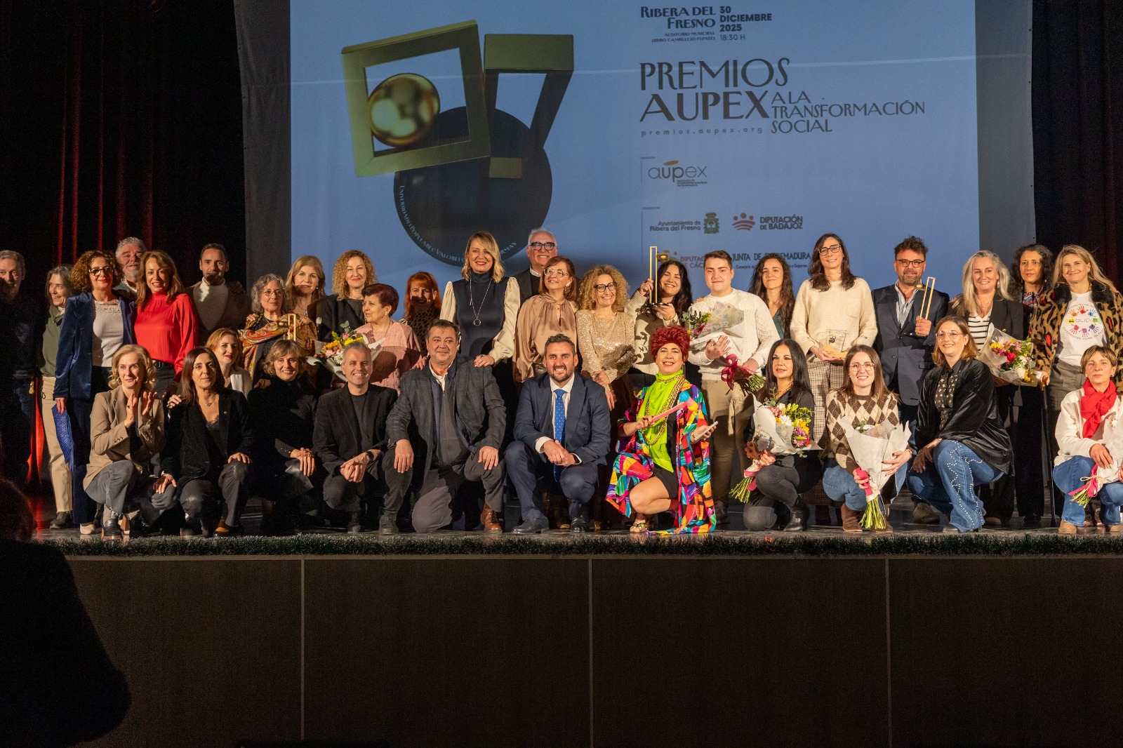 Gala Premios AUPEX 2025