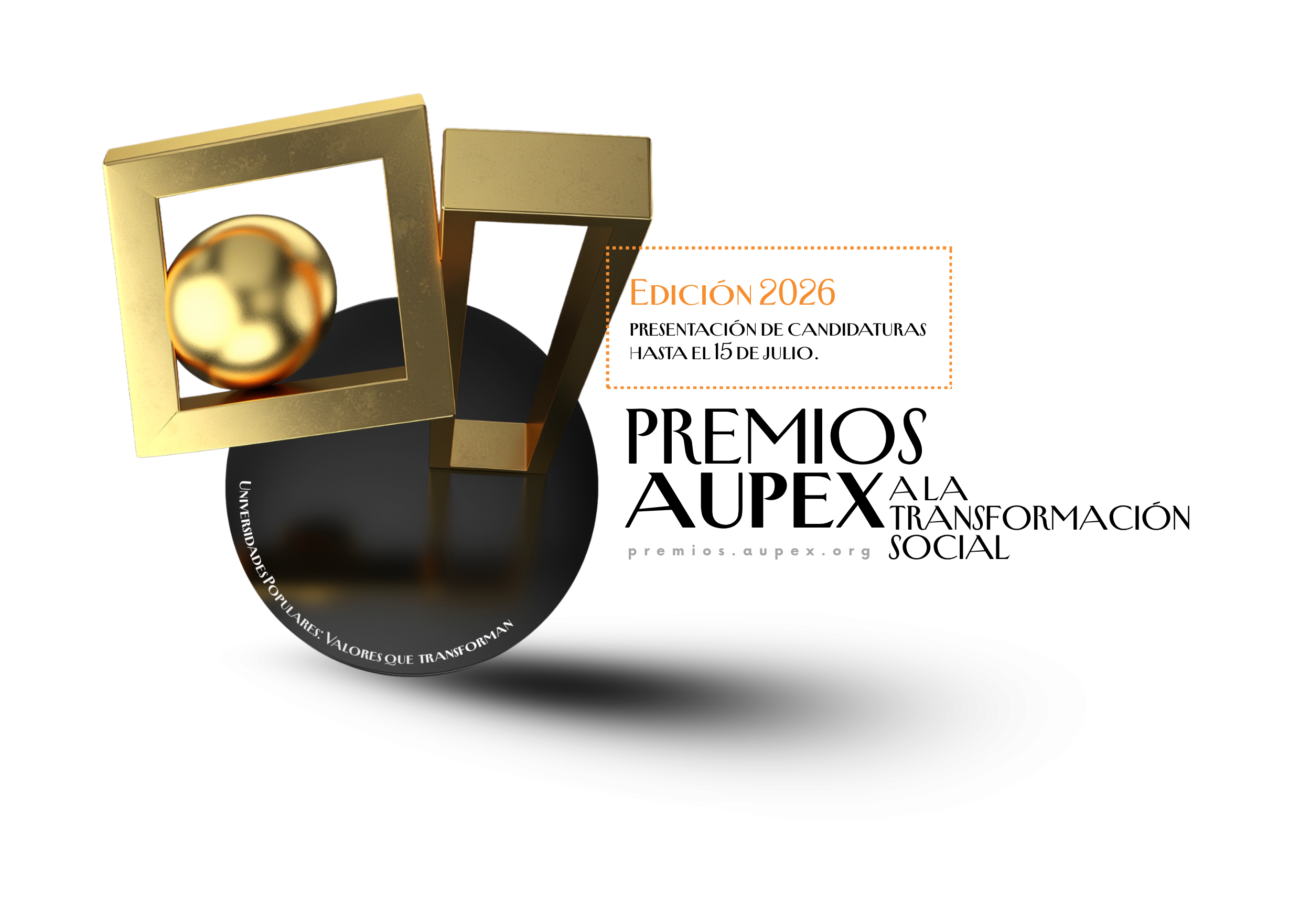 Premios AUPEX a la Transformación Social